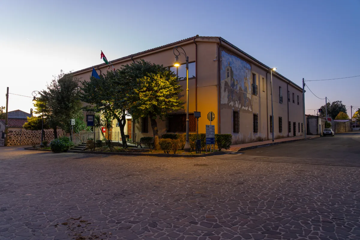 CENTRO URBANO